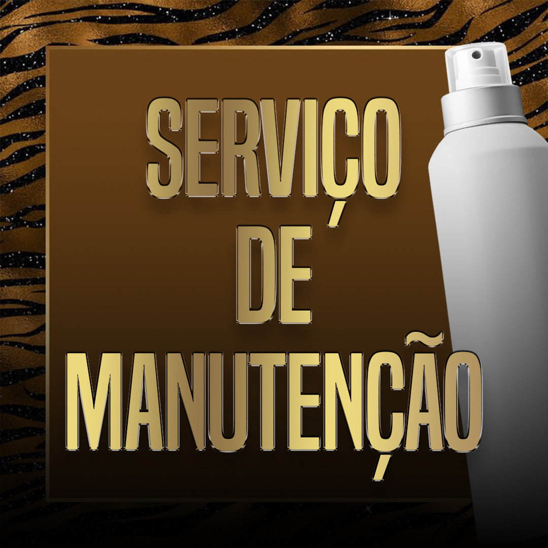 Manutenção de Peruca