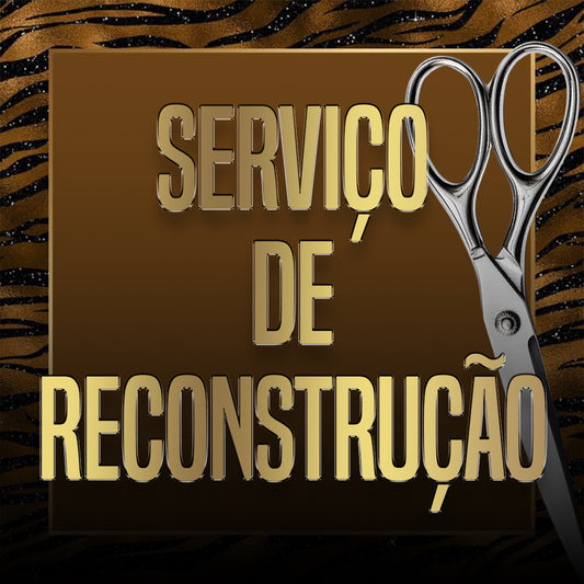 Reconstrução de Peruca